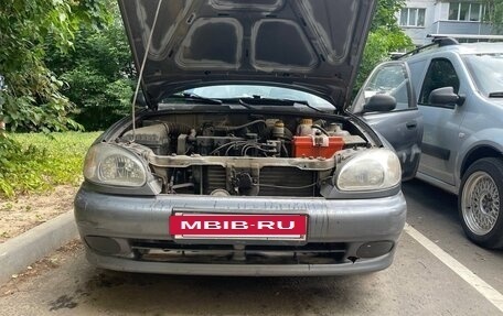 Chevrolet Lanos I, 2006 год, 110 000 рублей, 2 фотография