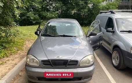 Chevrolet Lanos I, 2006 год, 110 000 рублей, 3 фотография