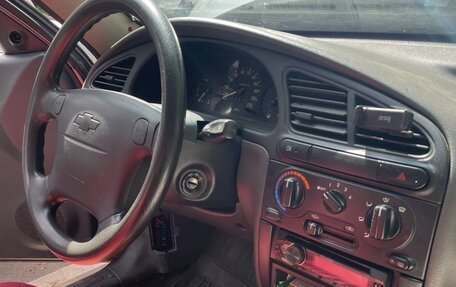 Chevrolet Lanos I, 2006 год, 110 000 рублей, 12 фотография