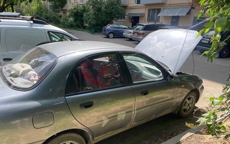 Chevrolet Lanos I, 2006 год, 110 000 рублей, 8 фотография