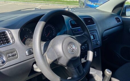 Volkswagen Polo VI (EU Market), 2010 год, 600 000 рублей, 5 фотография