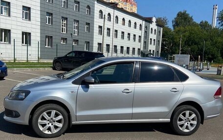 Volkswagen Polo VI (EU Market), 2010 год, 600 000 рублей, 3 фотография