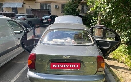 Chevrolet Lanos I, 2006 год, 110 000 рублей, 6 фотография