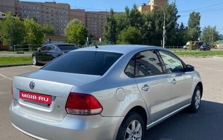 Volkswagen Polo VI (EU Market), 2010 год, 600 000 рублей, 2 фотография