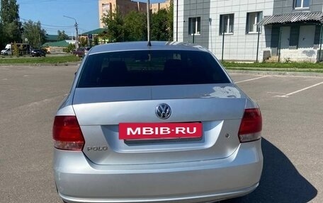 Volkswagen Polo VI (EU Market), 2010 год, 600 000 рублей, 7 фотография