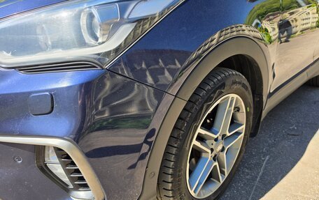 Hyundai Santa Fe III рестайлинг, 2017 год, 2 100 000 рублей, 8 фотография