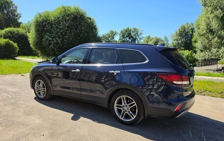 Hyundai Santa Fe III рестайлинг, 2017 год, 2 100 000 рублей, 4 фотография