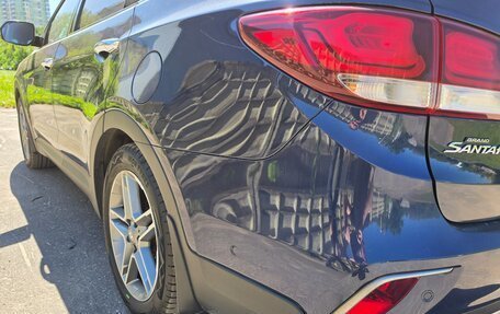 Hyundai Santa Fe III рестайлинг, 2017 год, 2 100 000 рублей, 9 фотография