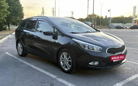 KIA cee'd III, 2013 год, 1 190 000 рублей, 2 фотография