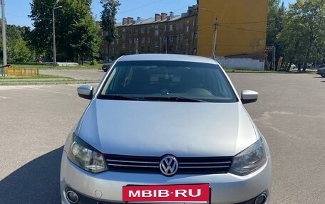Volkswagen Polo VI (EU Market), 2010 год, 600 000 рублей, 8 фотография