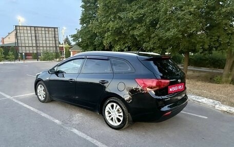 KIA cee'd III, 2013 год, 1 190 000 рублей, 4 фотография