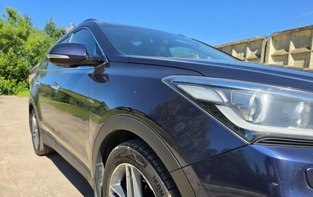 Hyundai Santa Fe III рестайлинг, 2017 год, 2 100 000 рублей, 11 фотография