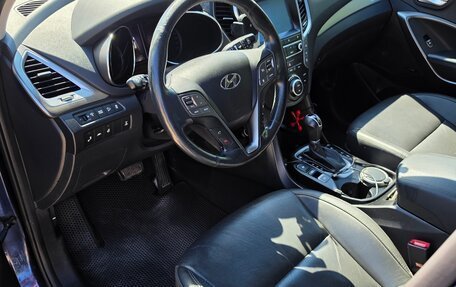 Hyundai Santa Fe III рестайлинг, 2017 год, 2 100 000 рублей, 12 фотография