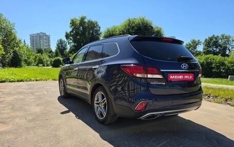 Hyundai Santa Fe III рестайлинг, 2017 год, 2 100 000 рублей, 20 фотография