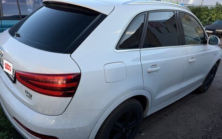 Audi Q3, 2014 год, 1 180 000 рублей, 6 фотография
