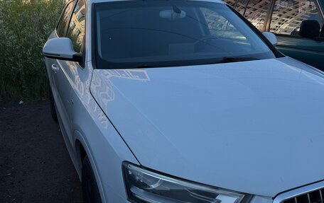 Audi Q3, 2014 год, 1 180 000 рублей, 12 фотография