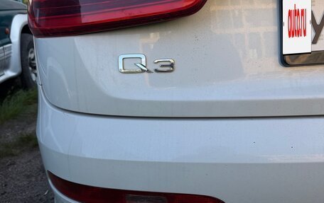 Audi Q3, 2014 год, 1 180 000 рублей, 5 фотография