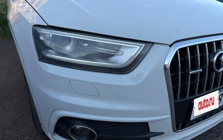 Audi Q3, 2014 год, 1 180 000 рублей, 13 фотография