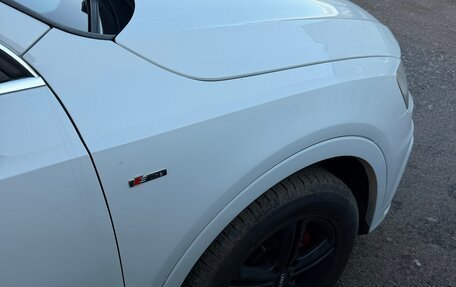 Audi Q3, 2014 год, 1 180 000 рублей, 11 фотография