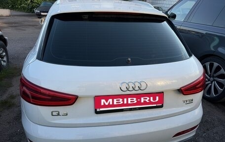Audi Q3, 2014 год, 1 180 000 рублей, 2 фотография
