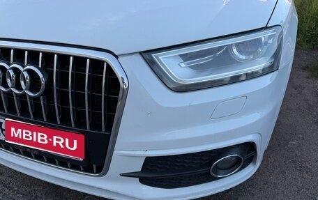 Audi Q3, 2014 год, 1 180 000 рублей, 14 фотография