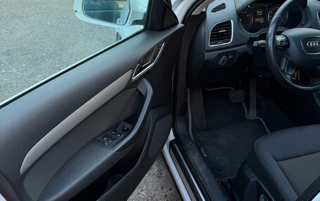 Audi Q3, 2014 год, 1 180 000 рублей, 15 фотография