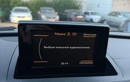 Audi Q3, 2014 год, 1 180 000 рублей, 22 фотография