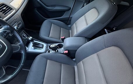 Audi Q3, 2014 год, 1 180 000 рублей, 17 фотография