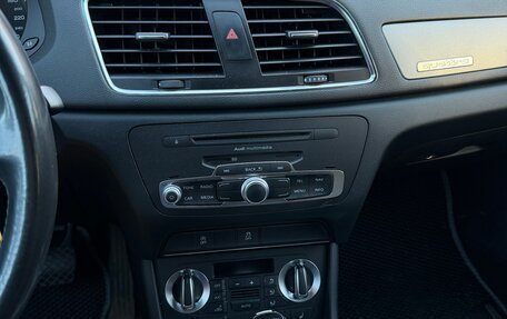 Audi Q3, 2014 год, 1 180 000 рублей, 21 фотография