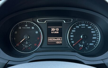 Audi Q3, 2014 год, 1 180 000 рублей, 19 фотография
