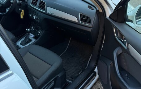 Audi Q3, 2014 год, 1 180 000 рублей, 16 фотография