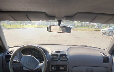 Hyundai Accent II, 2011 год, 549 999 рублей, 5 фотография
