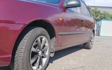 Hyundai Accent II, 2011 год, 549 999 рублей, 12 фотография