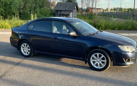 Subaru Legacy IV, 2007 год, 870 000 рублей, 4 фотография