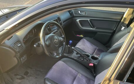 Subaru Legacy IV, 2007 год, 870 000 рублей, 9 фотография