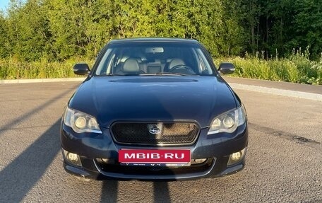 Subaru Legacy IV, 2007 год, 870 000 рублей, 6 фотография