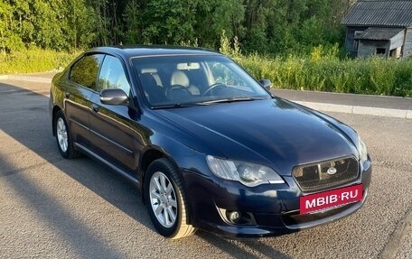 Subaru Legacy IV, 2007 год, 870 000 рублей, 5 фотография