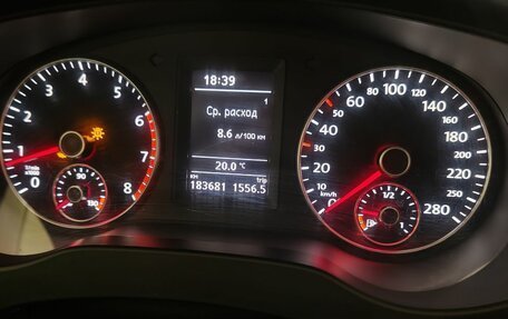 Volkswagen Jetta VI, 2012 год, 930 000 рублей, 9 фотография