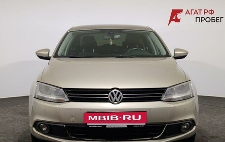 Volkswagen Jetta VI, 2012 год, 930 000 рублей, 2 фотография