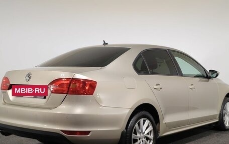 Volkswagen Jetta VI, 2012 год, 930 000 рублей, 5 фотография