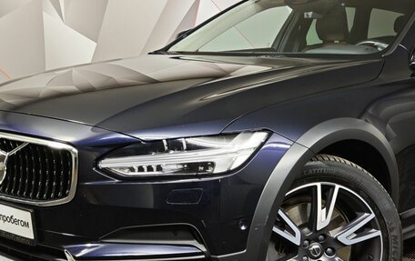 Volvo V90 Cross Country I рестайлинг, 2018 год, 3 293 000 рублей, 10 фотография