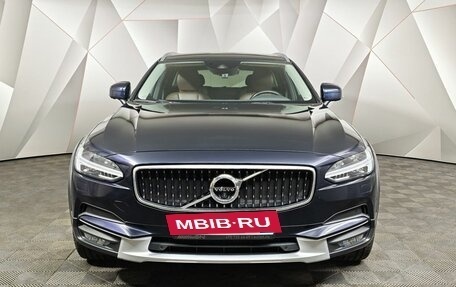 Volvo V90 Cross Country I рестайлинг, 2018 год, 3 293 000 рублей, 7 фотография
