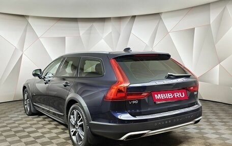 Volvo V90 Cross Country I рестайлинг, 2018 год, 3 293 000 рублей, 4 фотография