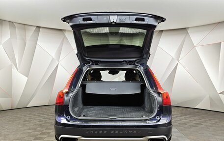 Volvo V90 Cross Country I рестайлинг, 2018 год, 3 293 000 рублей, 12 фотография