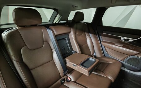 Volvo V90 Cross Country I рестайлинг, 2018 год, 3 293 000 рублей, 17 фотография