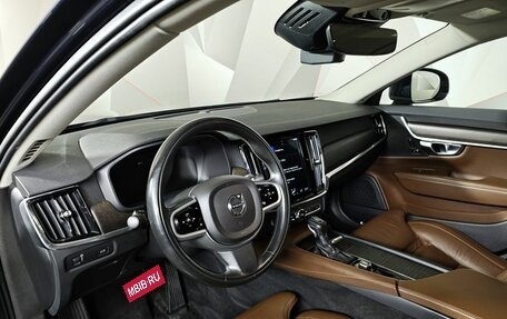 Volvo V90 Cross Country I рестайлинг, 2018 год, 3 293 000 рублей, 19 фотография
