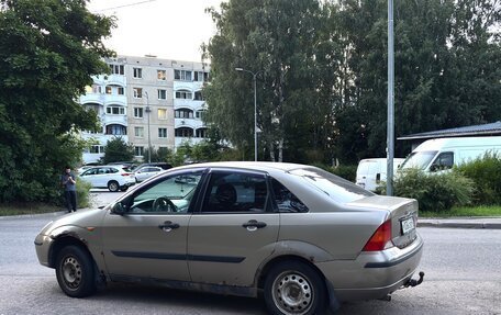 Ford Focus IV, 2004 год, 79 000 рублей, 9 фотография