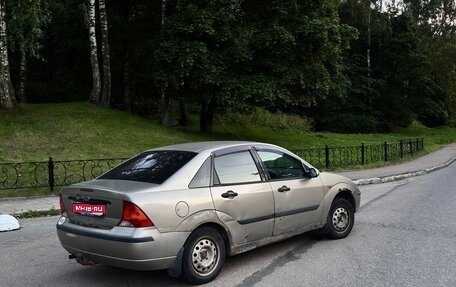 Ford Focus IV, 2004 год, 79 000 рублей, 1 фотография