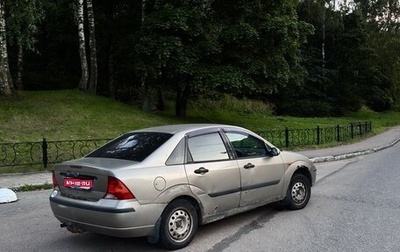 Ford Focus IV, 2004 год, 79 000 рублей, 1 фотография
