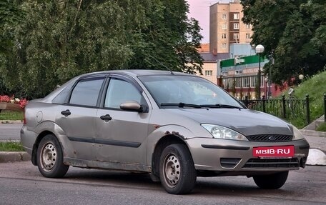 Ford Focus IV, 2004 год, 79 000 рублей, 2 фотография